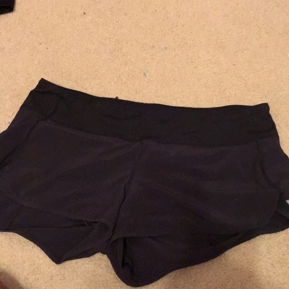 Lulu lemon shorts